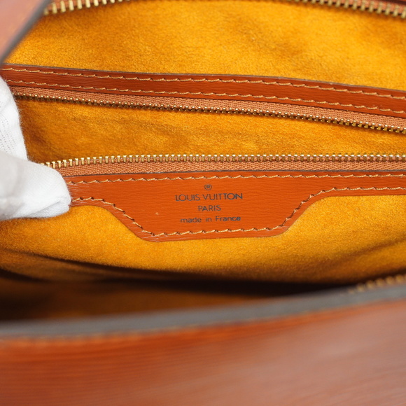 Auth Louis Vuitton Epi Saint Jack Shopping M52263 - Picture 5 of 12